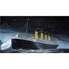 R.M.S. Titanic Model- Set