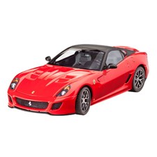 Ferrari 599 GTO Model- Set