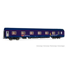 SBB Schlafwagen MU 68 Mond und Sterne Ep. V