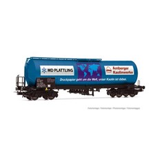 Nacco Tankwagen 4-achsig Amberger Kaolin Ep. V