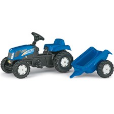 rollyKid New Holland blau