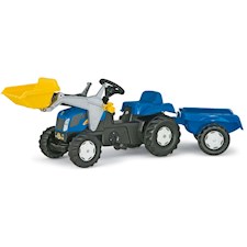 rollyKid New Holland mit Lader