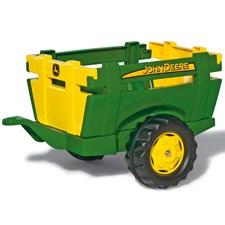 Outdoor Fahrzeug Farm Trailer John Deere