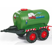 rollyTanker Fendt grün