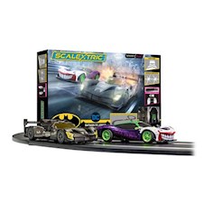 Spark Plug - Batman vs Joker Race Set