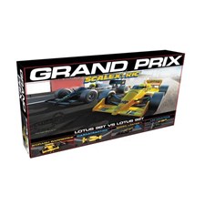 Scalextric 1980's Grand Prix Race Set