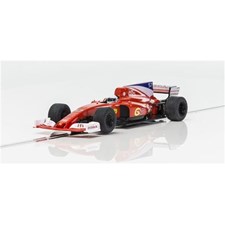 2017 Formula One Car - Red NEW TOOL