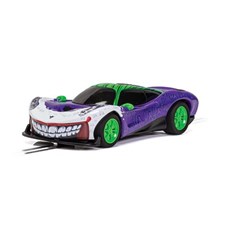 Joker Inspired Car