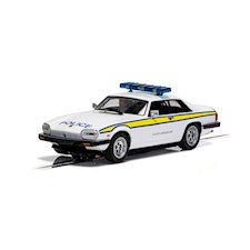 Jaguar XJS - Police Edition