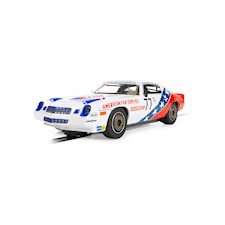 Chevrolet Camaro Z28 - Peter John DTM 1982