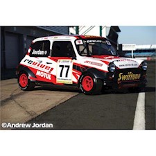 Mini Miglia - JRT Racing Team - Andrew Jordan