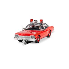 Dodge Monaco Chicago Fire Department