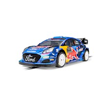 Ford Puma Rally1-Monte Carlo 2023