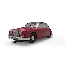 Jaguar MKII - Inspektor Morse