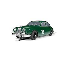Jaguar MK1 Mike Hawthorn