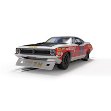 Plymouth Barracuda - Spa Summer Classic 2023