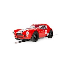 Shelby Cobra 289 - Red - 39PH