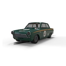 Ford Lotus Cortina - Goodwood 2023 - Andrew Jordan + David Dickenson