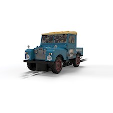 Land Rover Series I- Shaun das Schaf