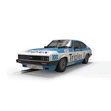 Ford Capri MKIII - Gerry Marshall