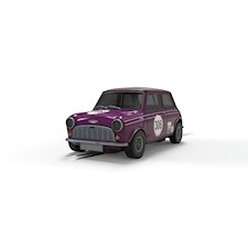 Austin Mini Cooper S - Jo Polley