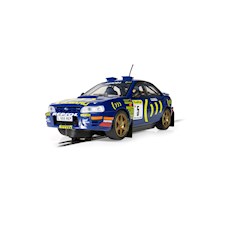 Subaru Impreza WRX - 1995 Carlos Sainz