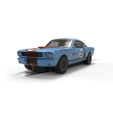 Shelby GT350 - Gulf Edition