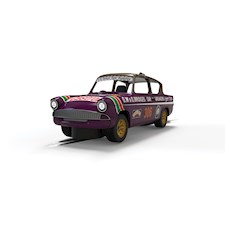 Ford Anglia 105e George Polley 306