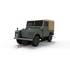 Land Rover Series 1 - HUE166