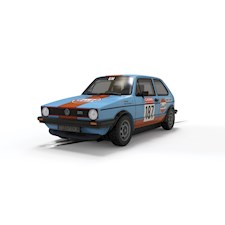 Volkswagen Golf Gti - Gulf Edition