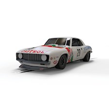 Chevrolet Camaro - Castrol Racing Trans Am 1971