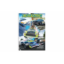 Scalextric 2022 Catalogue