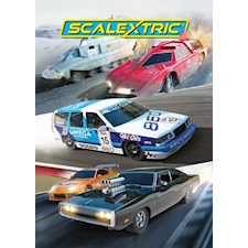 SCALEXTRIC 2025 Catalogue