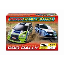 Micro Pro Rally Set 1:64
