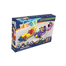 Micro Scalextric Wacky Races (Mains Powered)