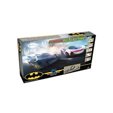 Micro Scalex Batman vs Joker (Battery powered)