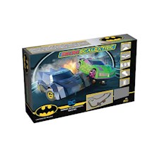 Micro Scalextric Batman vs Riddler (Battery Set)