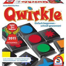 Qwirkle- Qwirkle