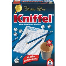 Classic Line- Kniffel