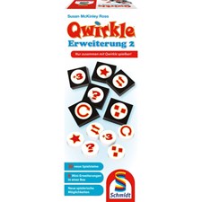 Qwirkle - Erweiterung 2 (mult)