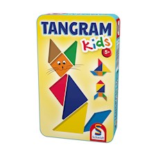 Tangram Kids (Metalldose) (mult)