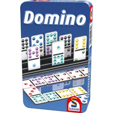 Domino (Metalldose) (mult)