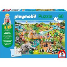 Playmobil, Zoo (inkl. Original-Figur)