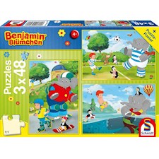 Benjamin Blümchen, Sport und Spiel mit Törööö!
