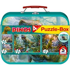 Puzzle-Box, Dinos