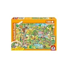 Spiel, Spass und Umweltschutz 150 Teile