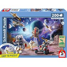 Weltraummission