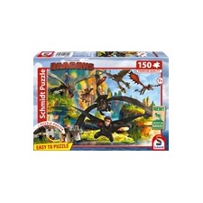 Dragons, Fliegende Drachen 150 Teile