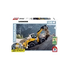 Liebherr, Radlader L526 150 Teile