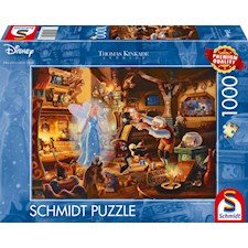 Disney Geppetto's Pinocchio